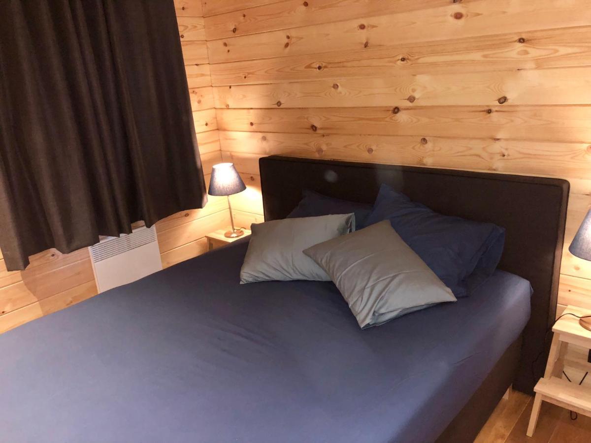 Chalet De Charme, Le "Caribou Lodge", Eifel Belge Bullange Bagian luar foto